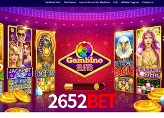 Desvendando o Mundo dos Jogos Virtuais na 2652bet