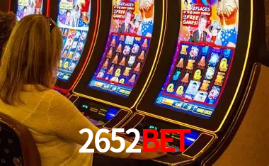 A Revolução dos Aplicativos de Jogos no 2652bet