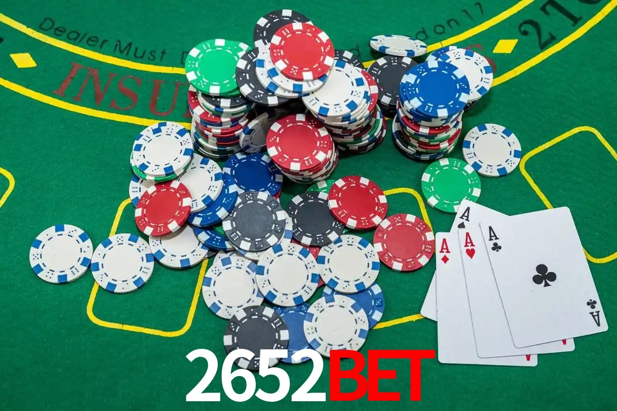 Experiência VIP 2652bet