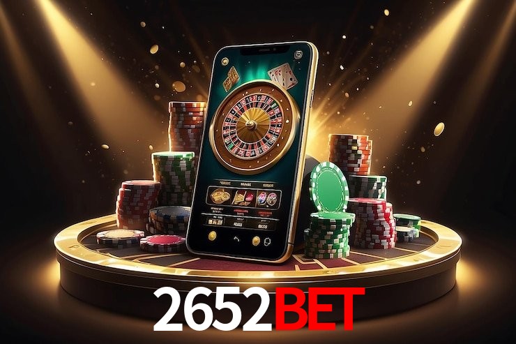 Casino Ao Vivo 2652bet
