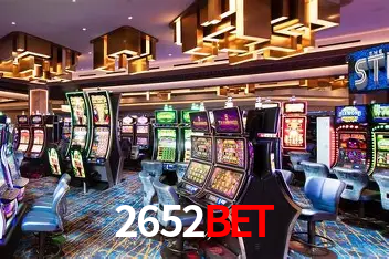 Inovações de Jogos na 2652bet: O Futuro das Experiências Interativas