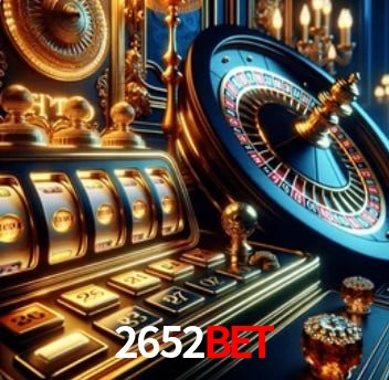 Casino Ao Vivo 2652bet
