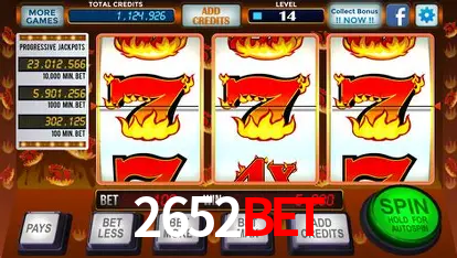 Desvendando o Mundo dos Jogos Virtuais na 2652bet