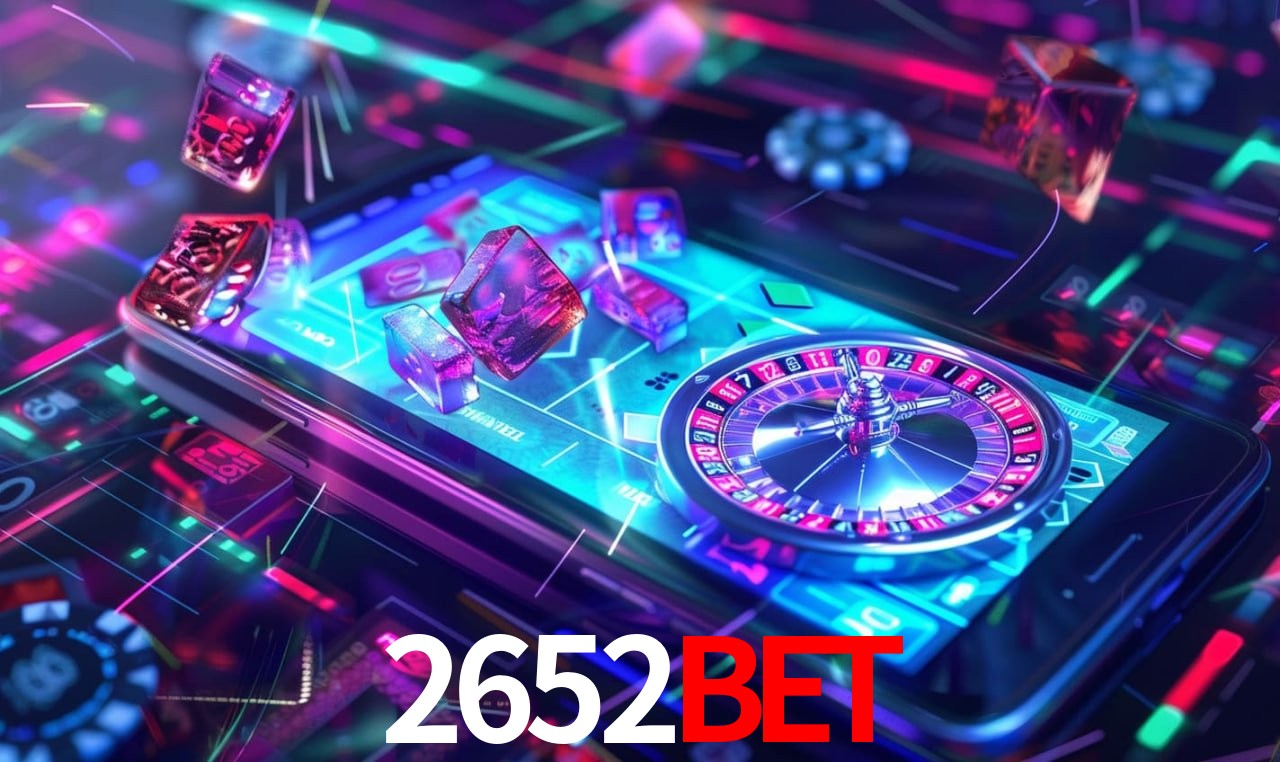 Design Responsivo 2652bet
