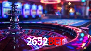 Integração de APIs 2652bet