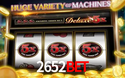 Apostas Esportivas na 2652bet: Um Guia Completo