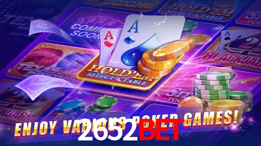 Bônus Diários 2652bet