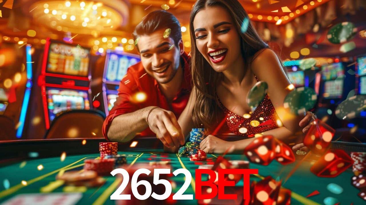 Jogos de Slot 2652bet