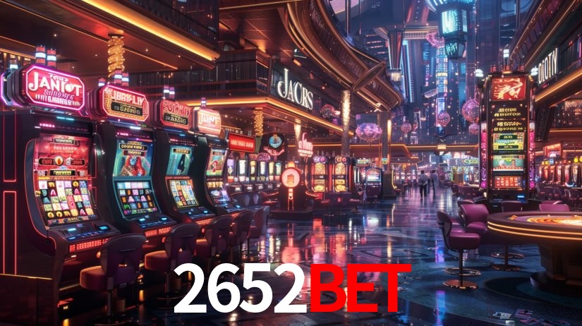 Casino Ao Vivo 2652bet