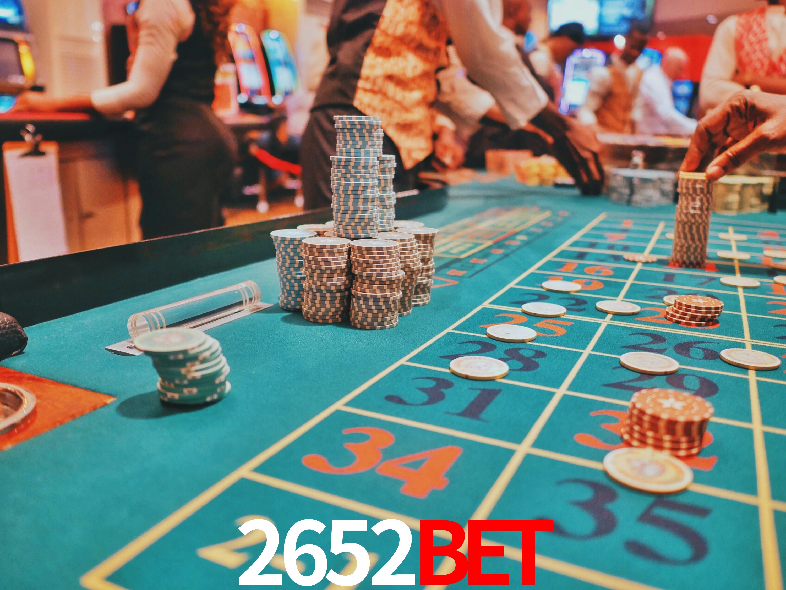 Provedores de Jogos 2652bet