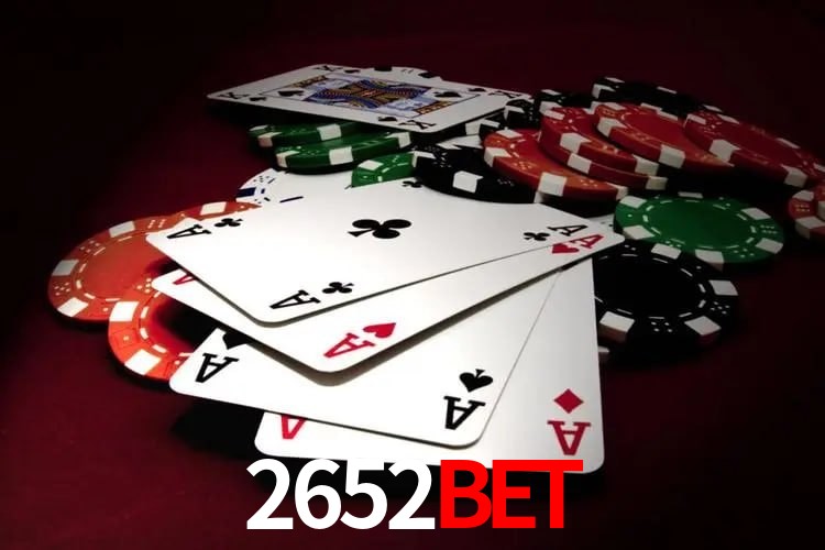 Avaliações dos Jogadores 2652bet