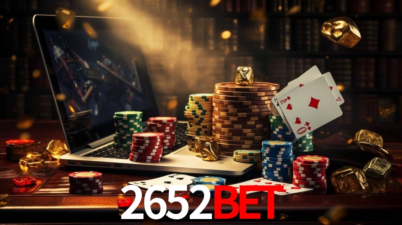 Jogos de Slot 2652bet