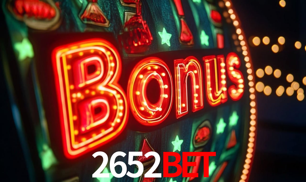Apostas de Tênis 2652bet