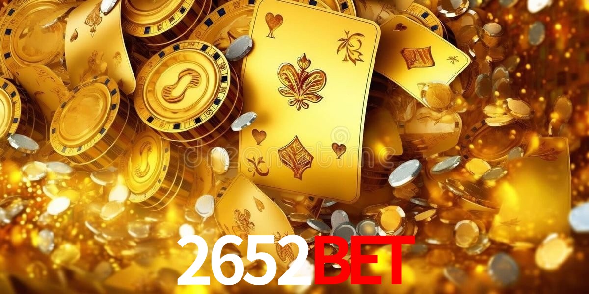 Interface do App 2652bet