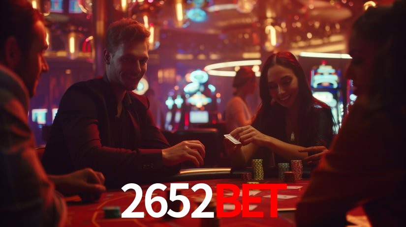 Desvendando o Mundo dos Jogos Virtuais na 2652bet