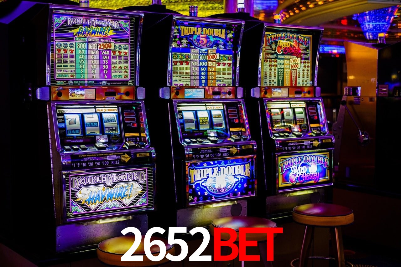Login Seguro 2652bet