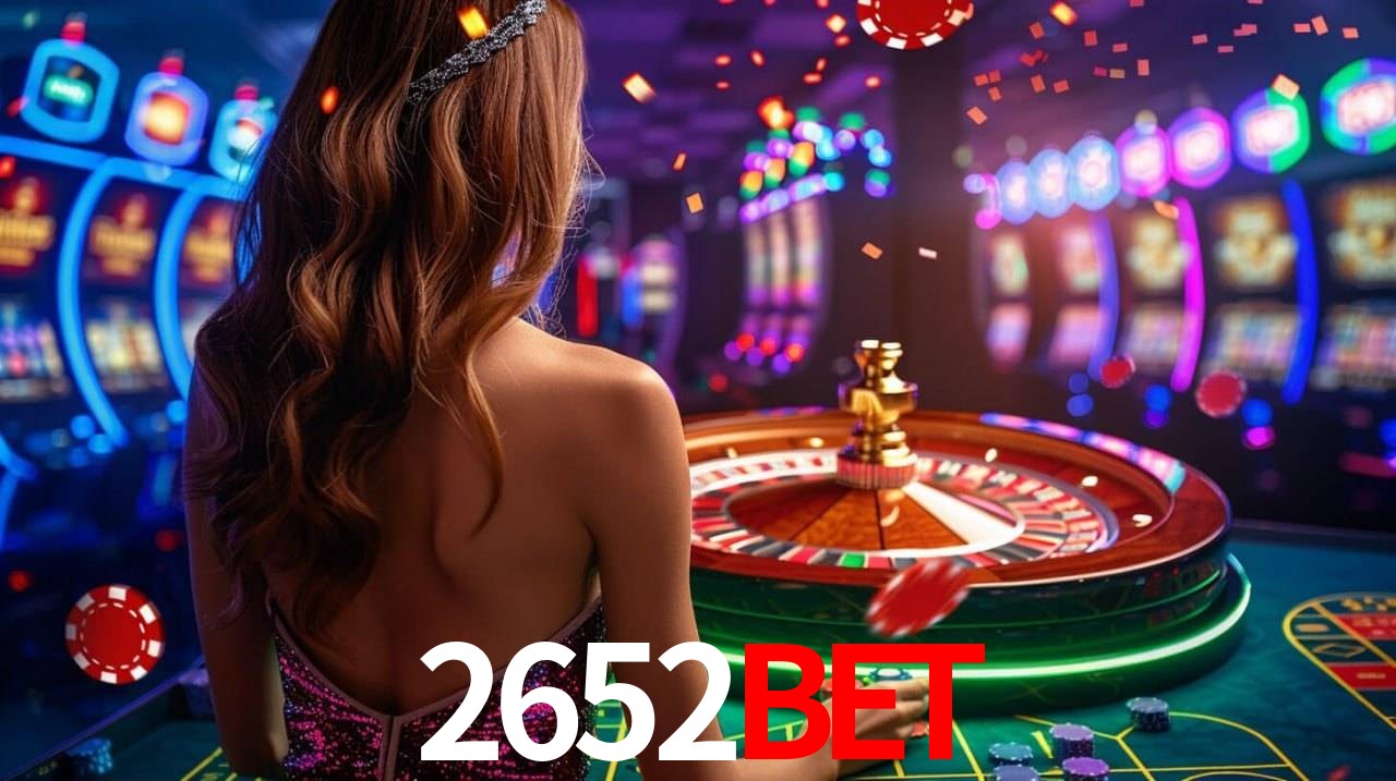 Interface do App 2652bet