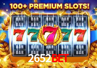 Apostas Esportivas na 2652bet: Um Guia Completo