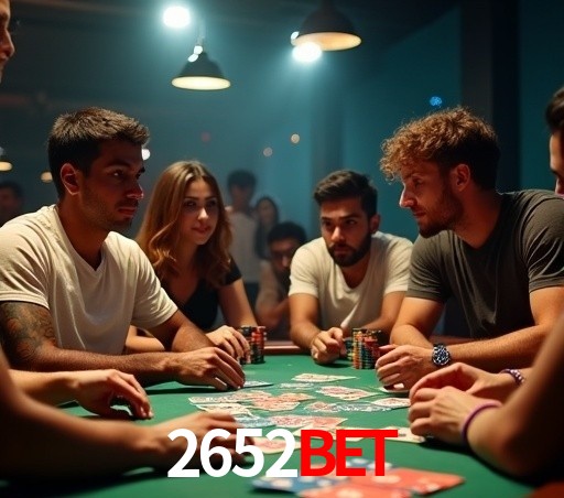 Design Responsivo 2652bet
