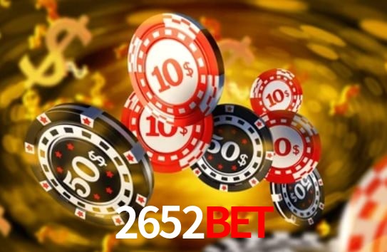 Cadastro Rápido 2652bet
