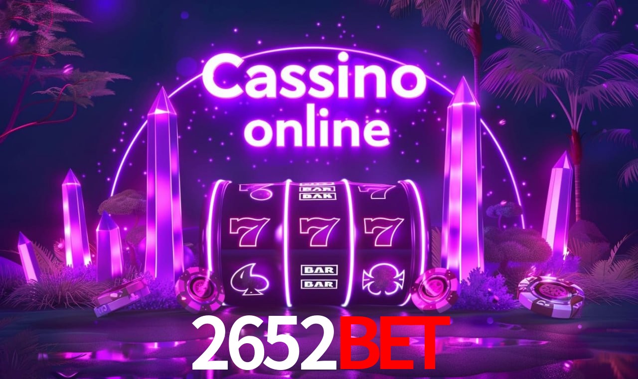 Provedores de Jogos 2652bet