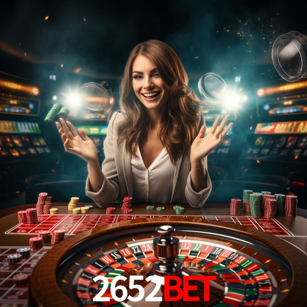 2652bet: Jogos de Caça-Níqueis-Altas Recompensas, Roleta-Velocidade, Blackjack-Desafios Máximos