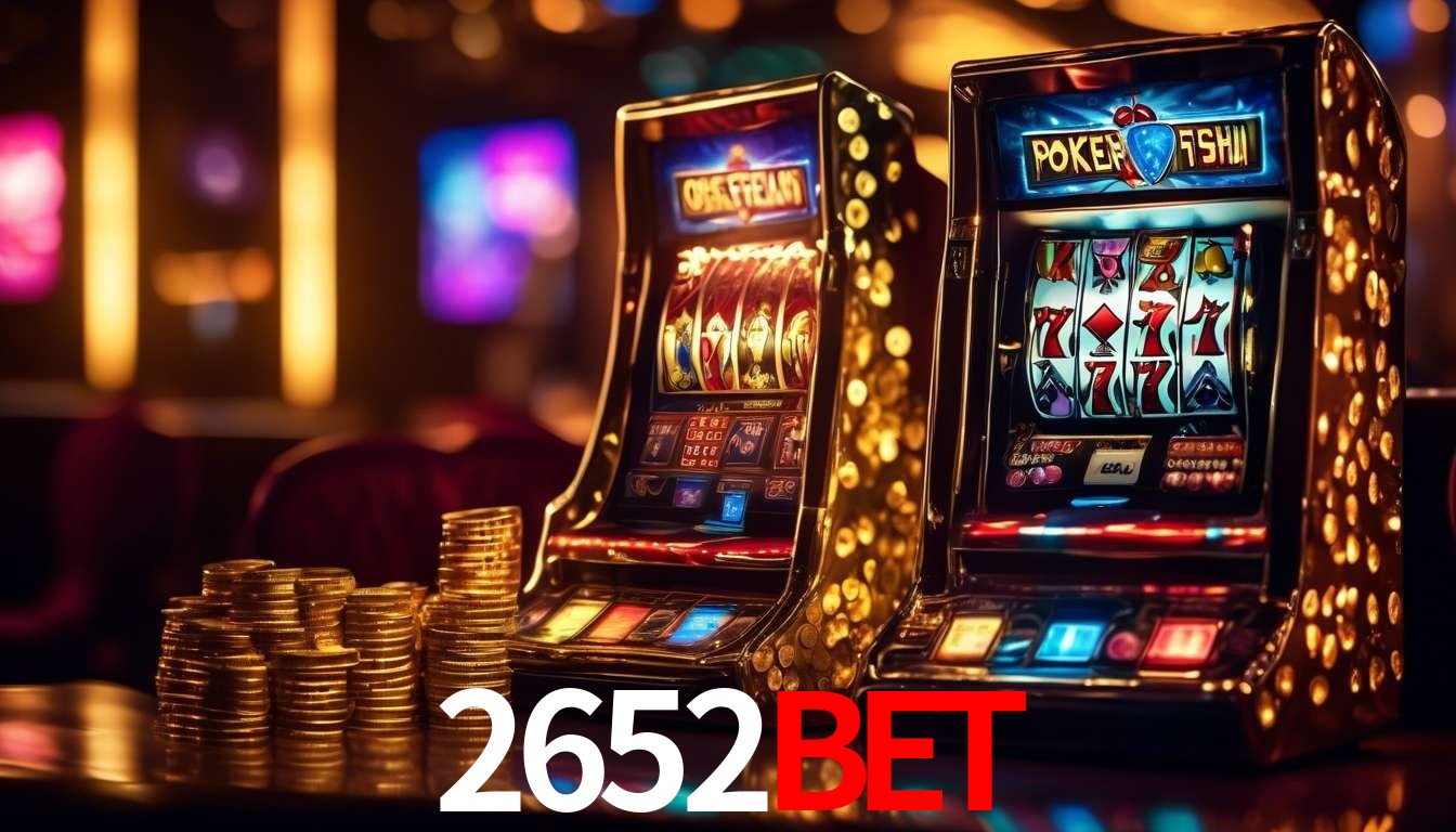 Jogos Exclusivos 2652bet