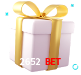 Receba seus bônus de boas-vindas no 2652 bet